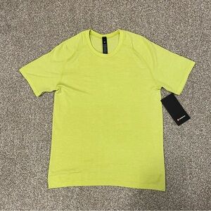 Lululemon Metal Vent Tech Short Sleeve 2.0